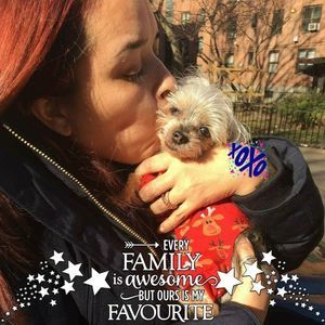 Meet your Posher, Edith